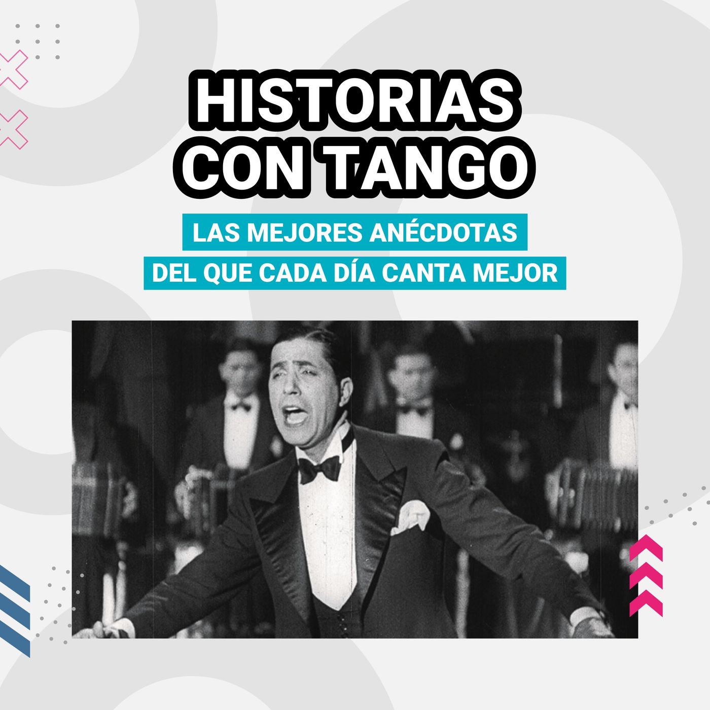 Historias con Tango