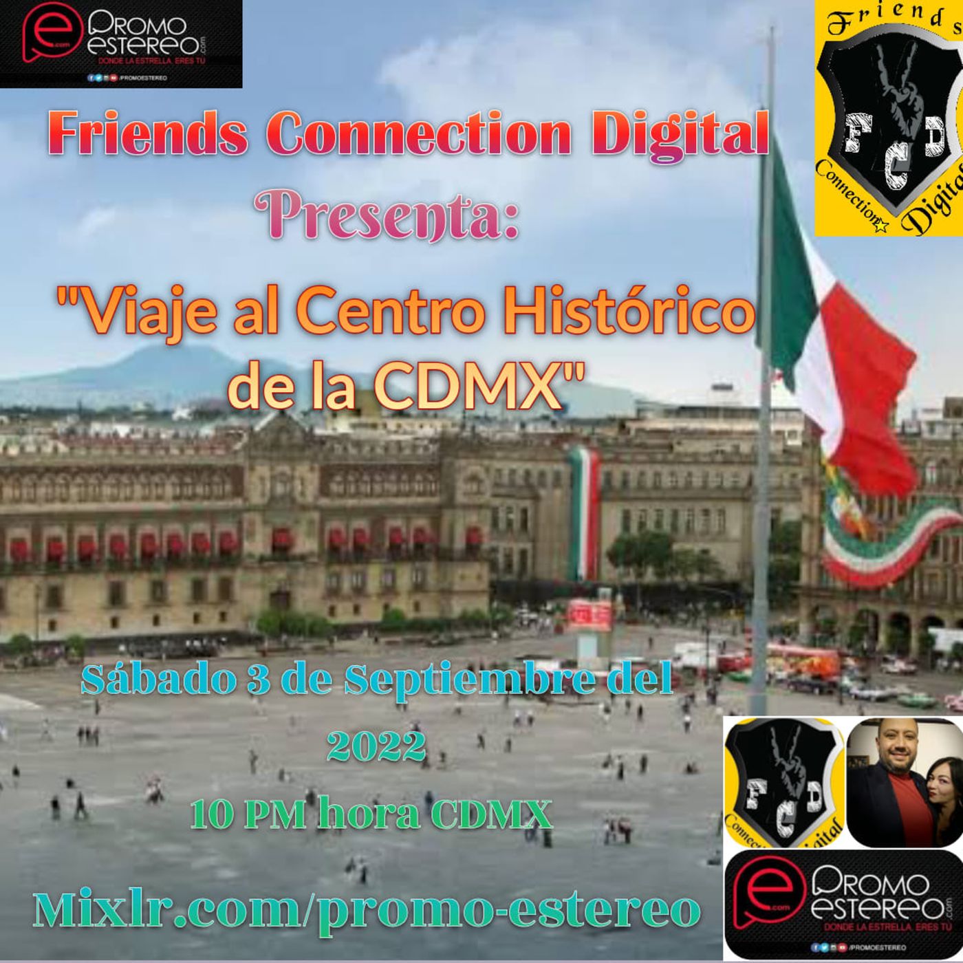 Friends Connection Digital