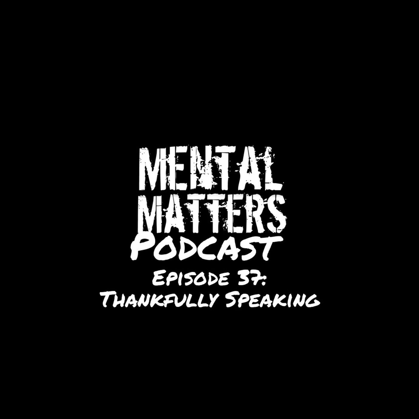 Mental Matters Podcast
