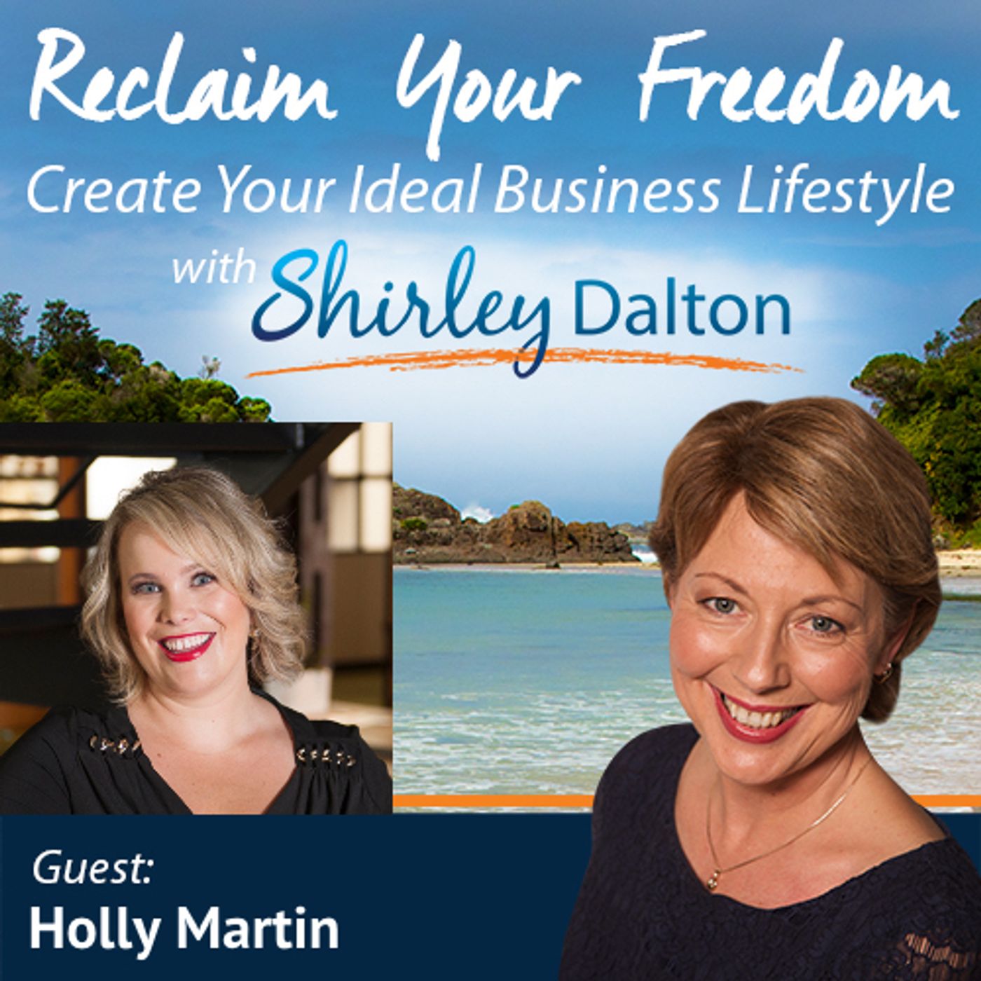 Reclaim Your Freedom