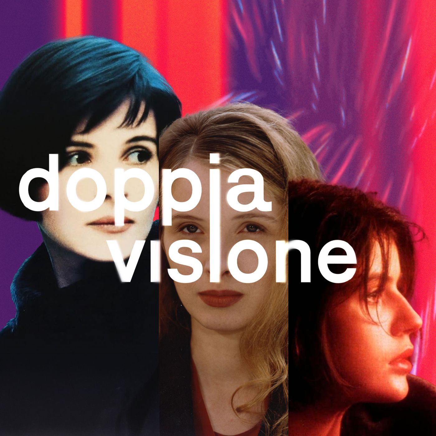 La Trilogia dei colori episode artwork