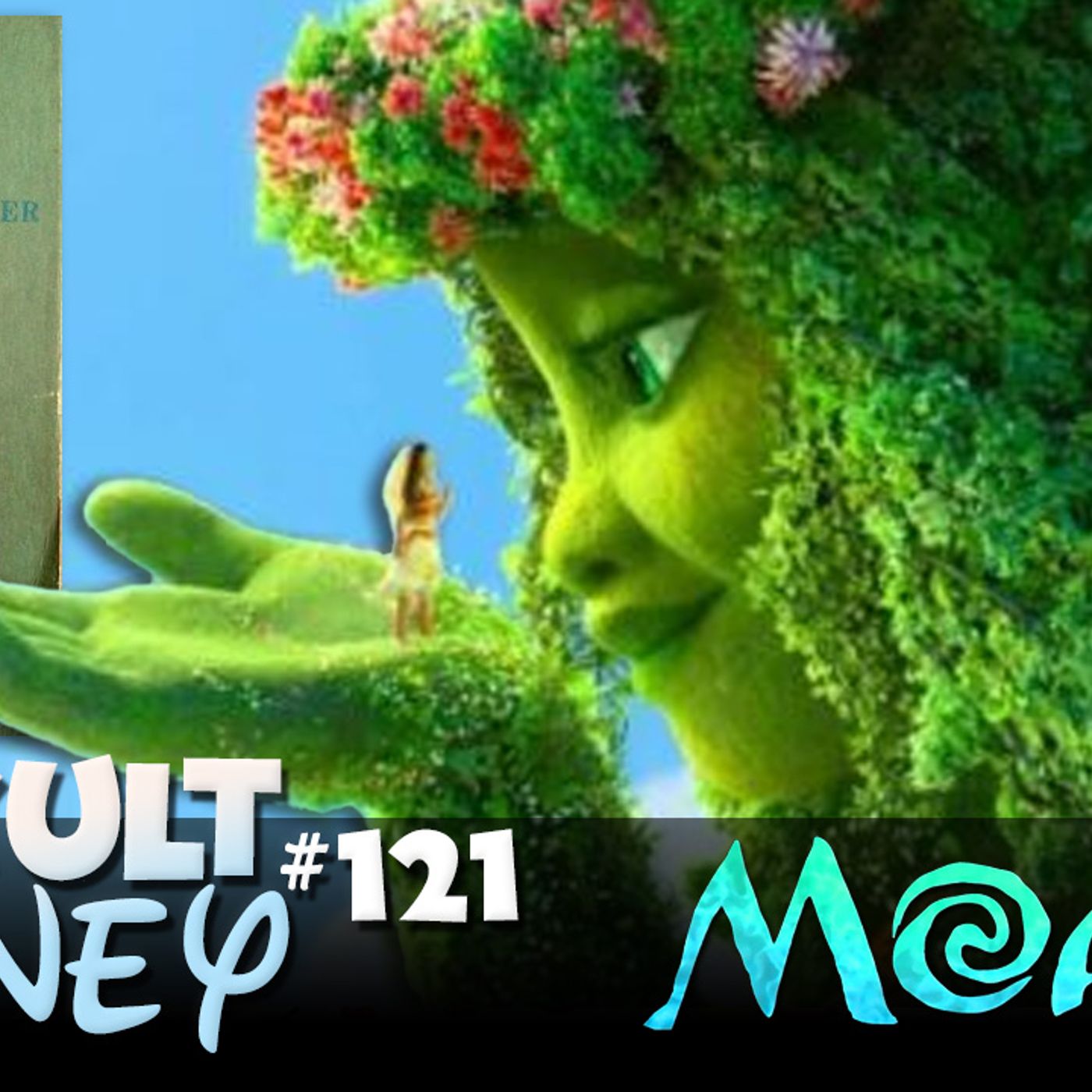 Moana, Fossilized Giants, and Polynesian Cosmology Explained | Occult Disney 121