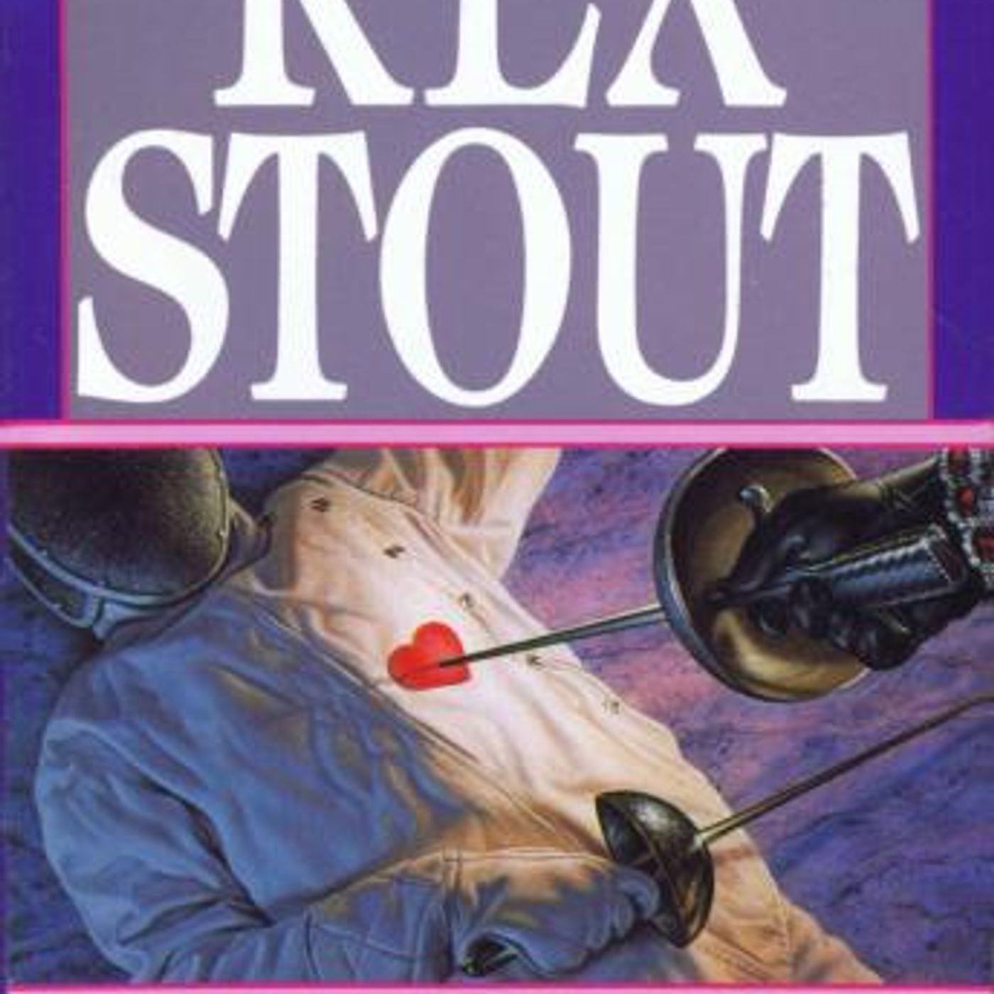 Over My Dead Body by Rex Stout episode artwork