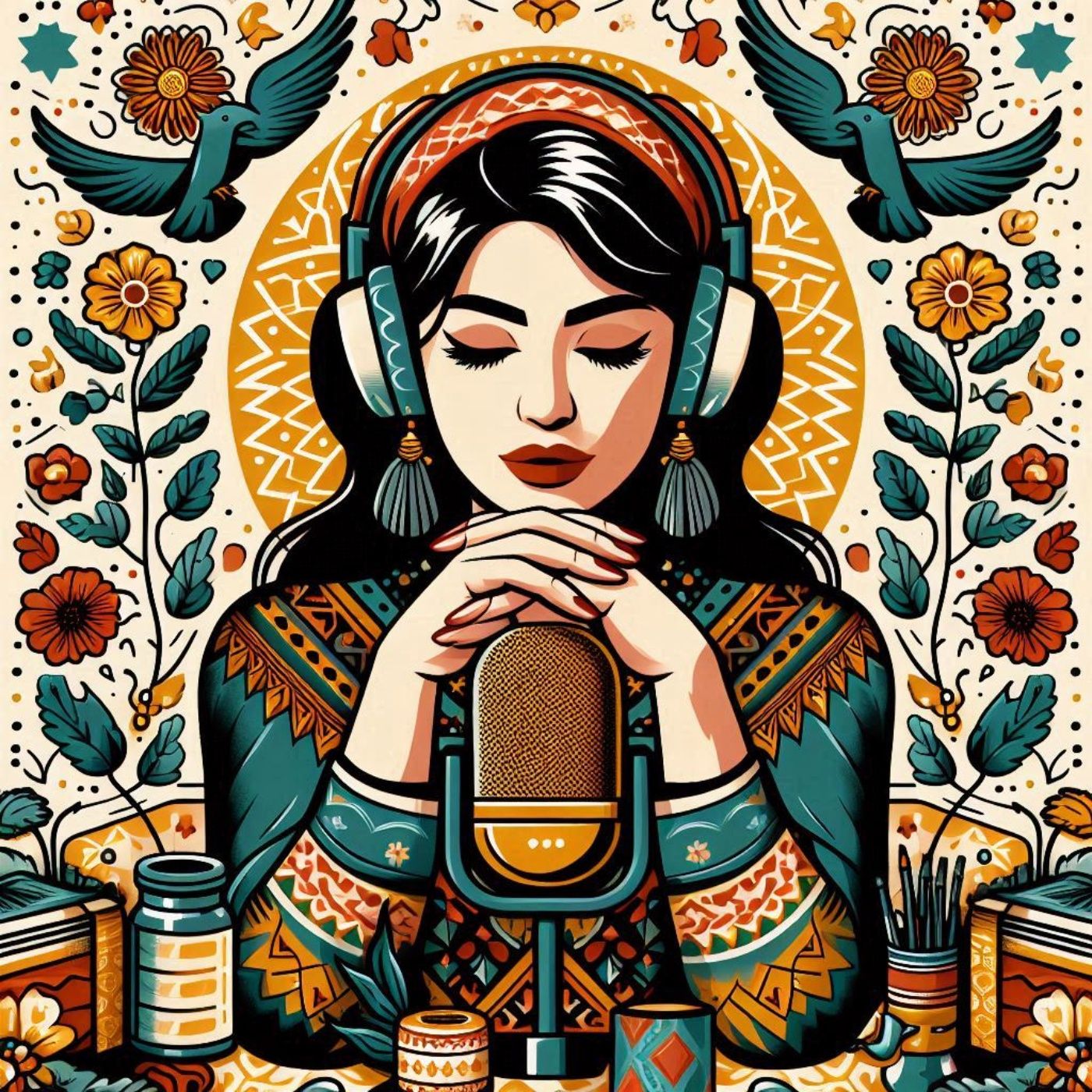 Alienated Voices