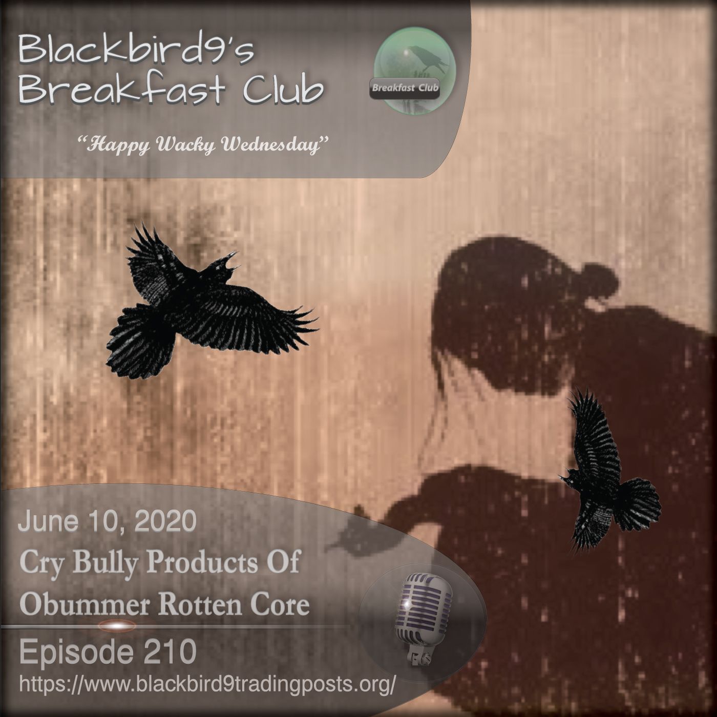 Blackbird9s Breakfast club