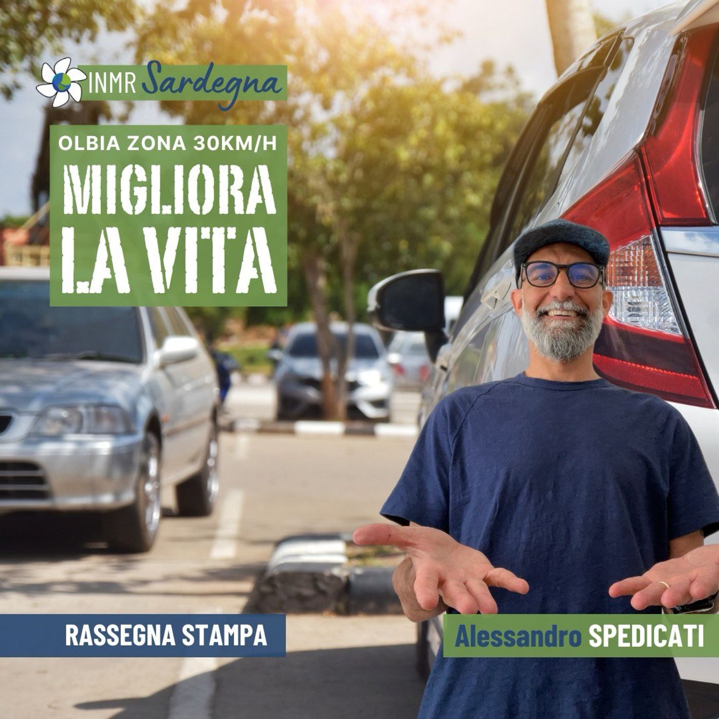 Olbia: la zona 30 migliora la vita – INMR Sardegna #25 episode artwork
