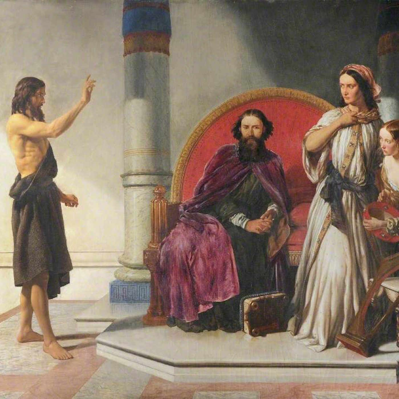 Thursday of the Twenty-Fifth Week in Ordinary Time - Courage to Change