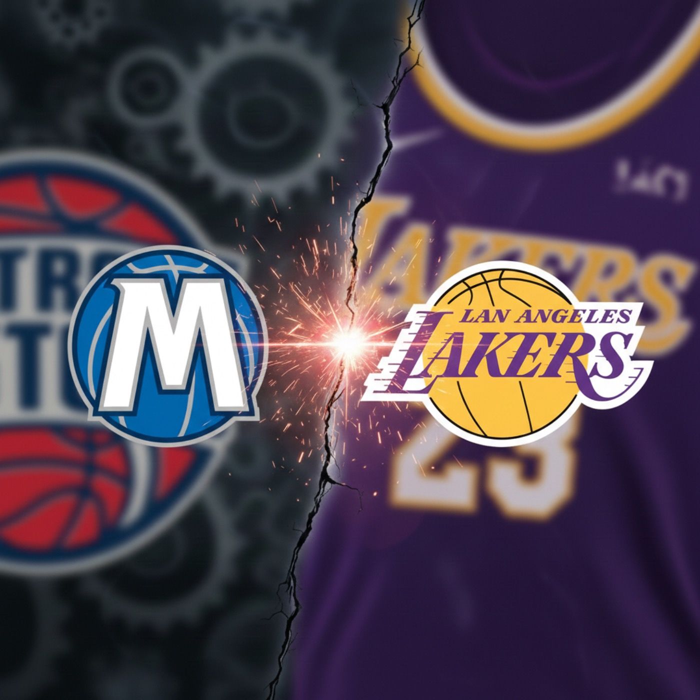 🏀 Lakers Defeat Mavericks as LeBron James Makes Triple-Double History