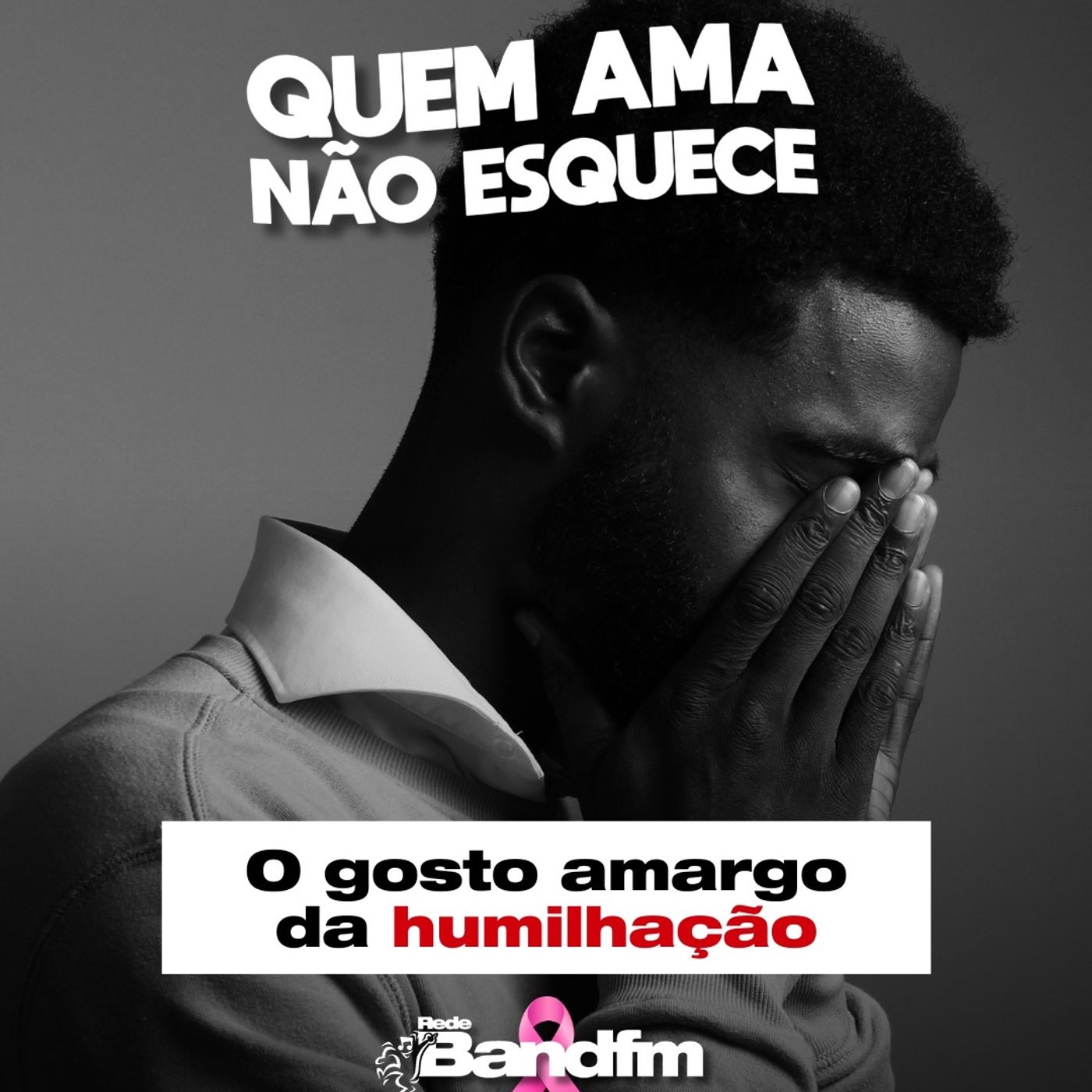 O GOSTO AMARGO DA HUMILHAÇÃO - HISTÓRIA DO RICHARD | QUEM AMA NÃO ESQUECE 14/10/25