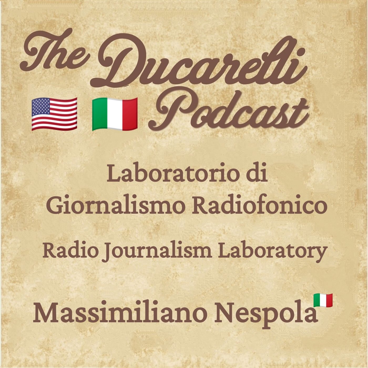 The Ducarelli Podcast