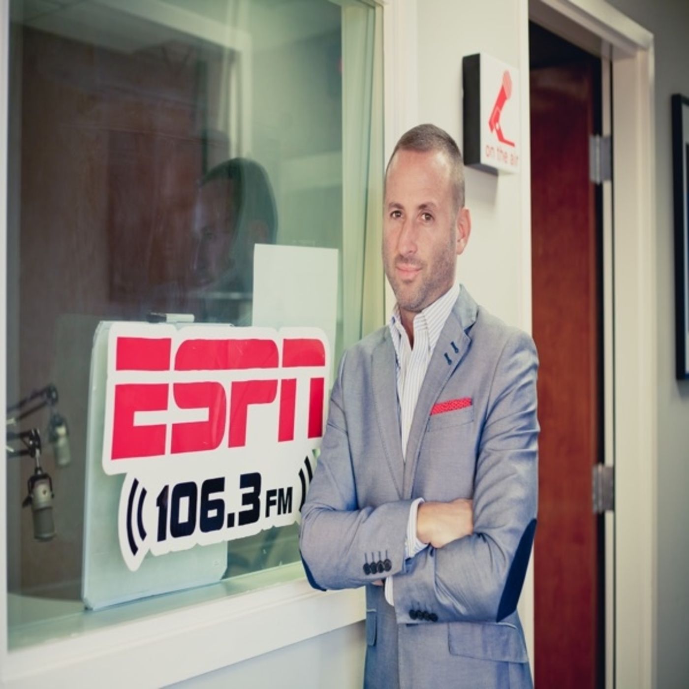 Josh Cohen From ESPN West Palm Beach