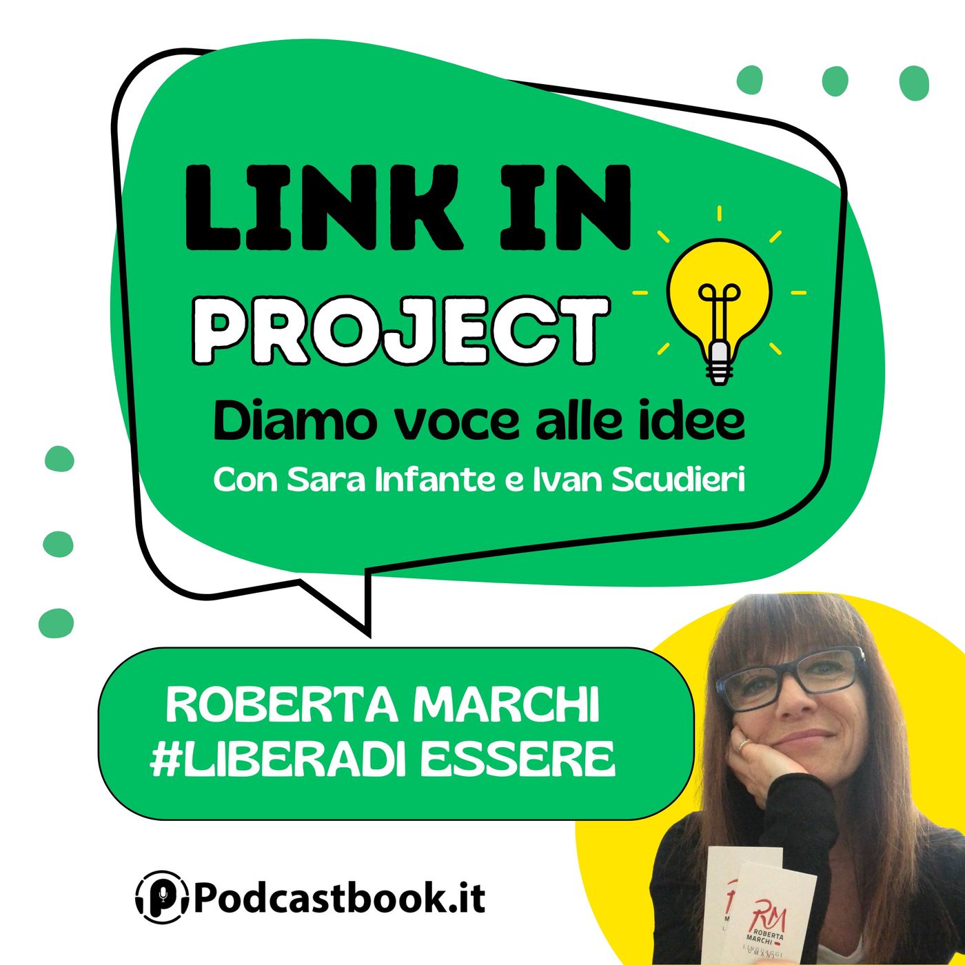 Link in Podcast