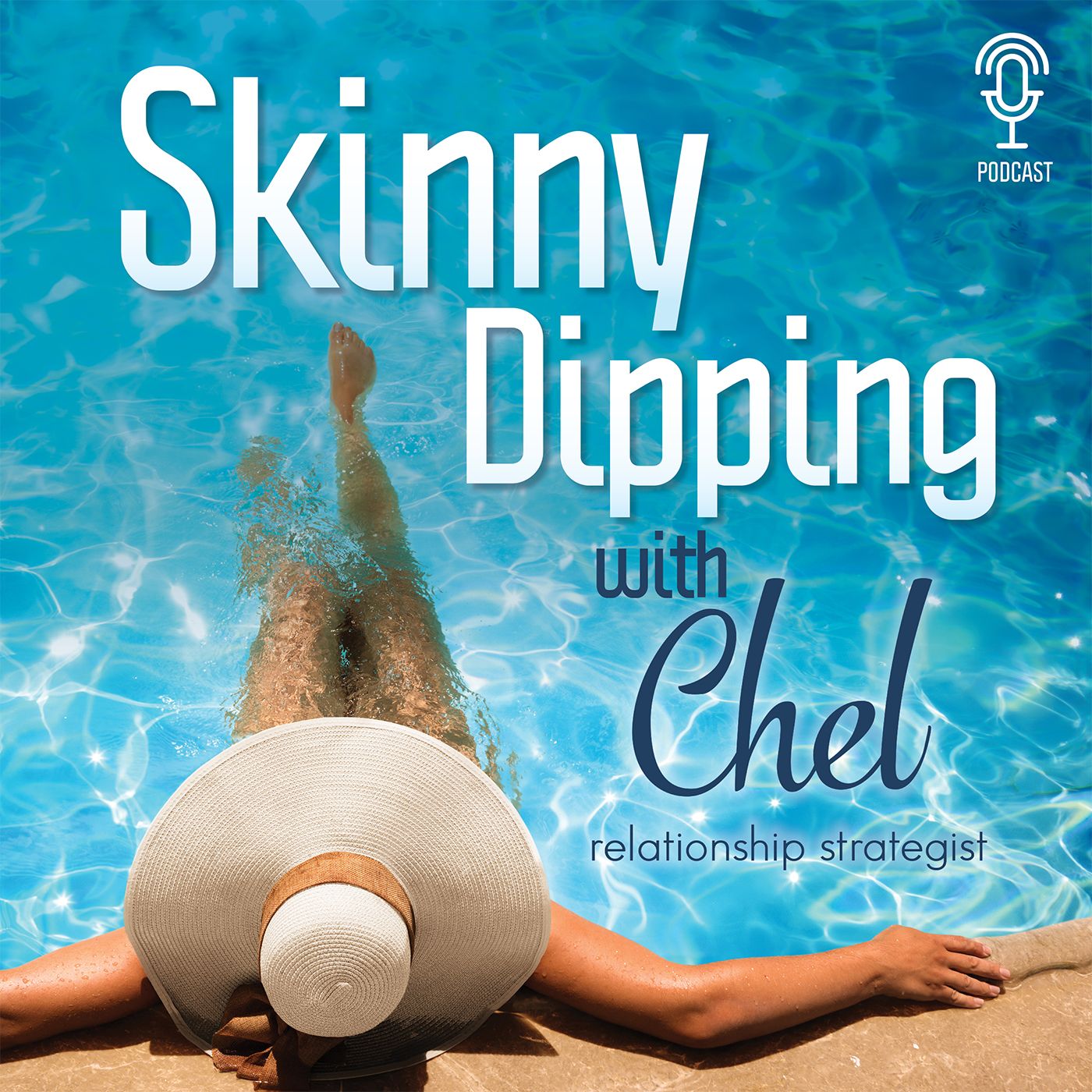 Skinny Dipping with Chel