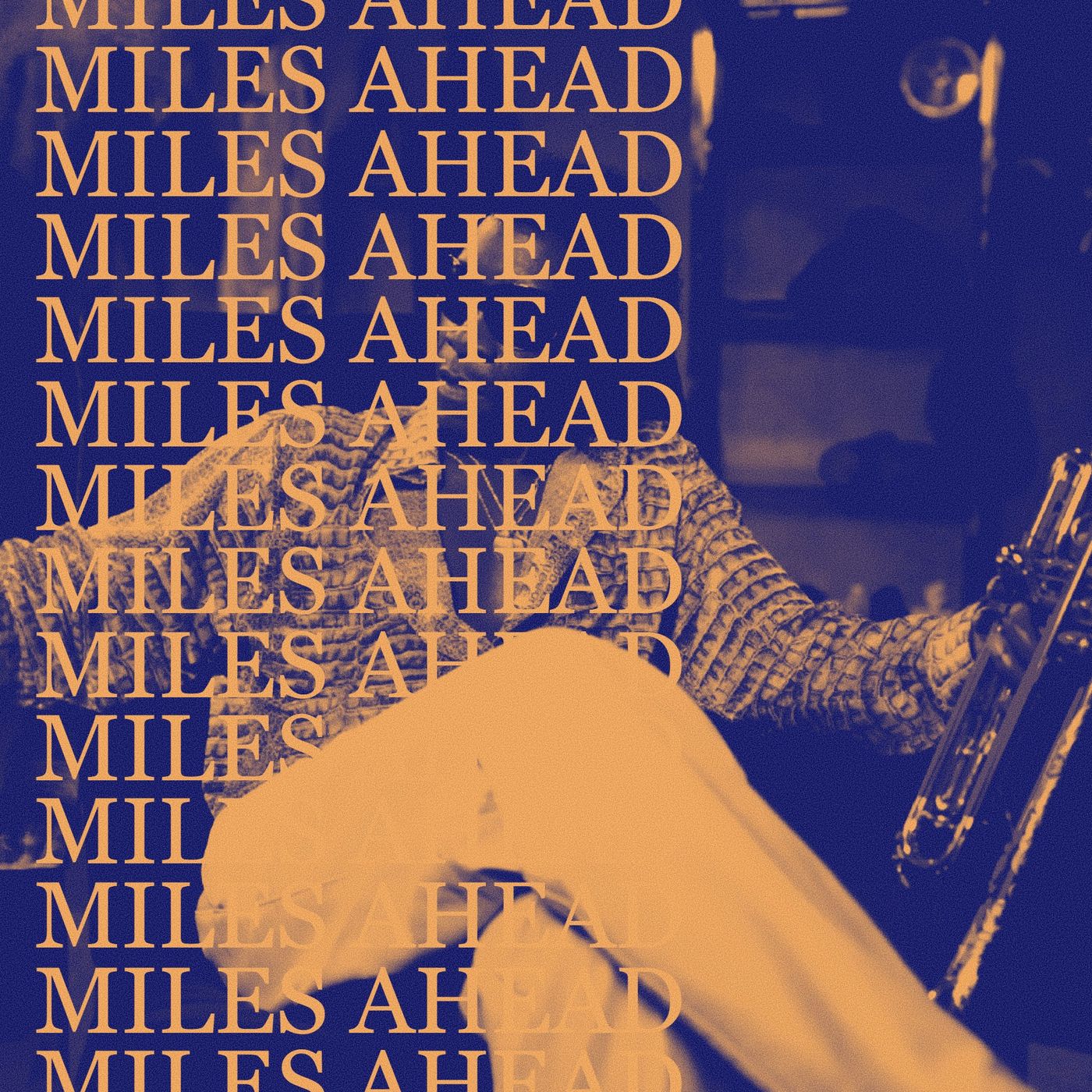 107 - Miles Ahead (2015) episode artwork