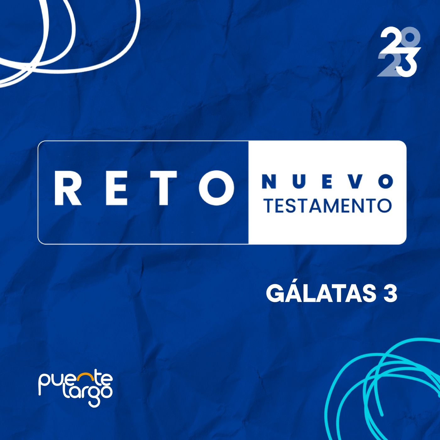 Gálatas Capítulo 3 episode artwork