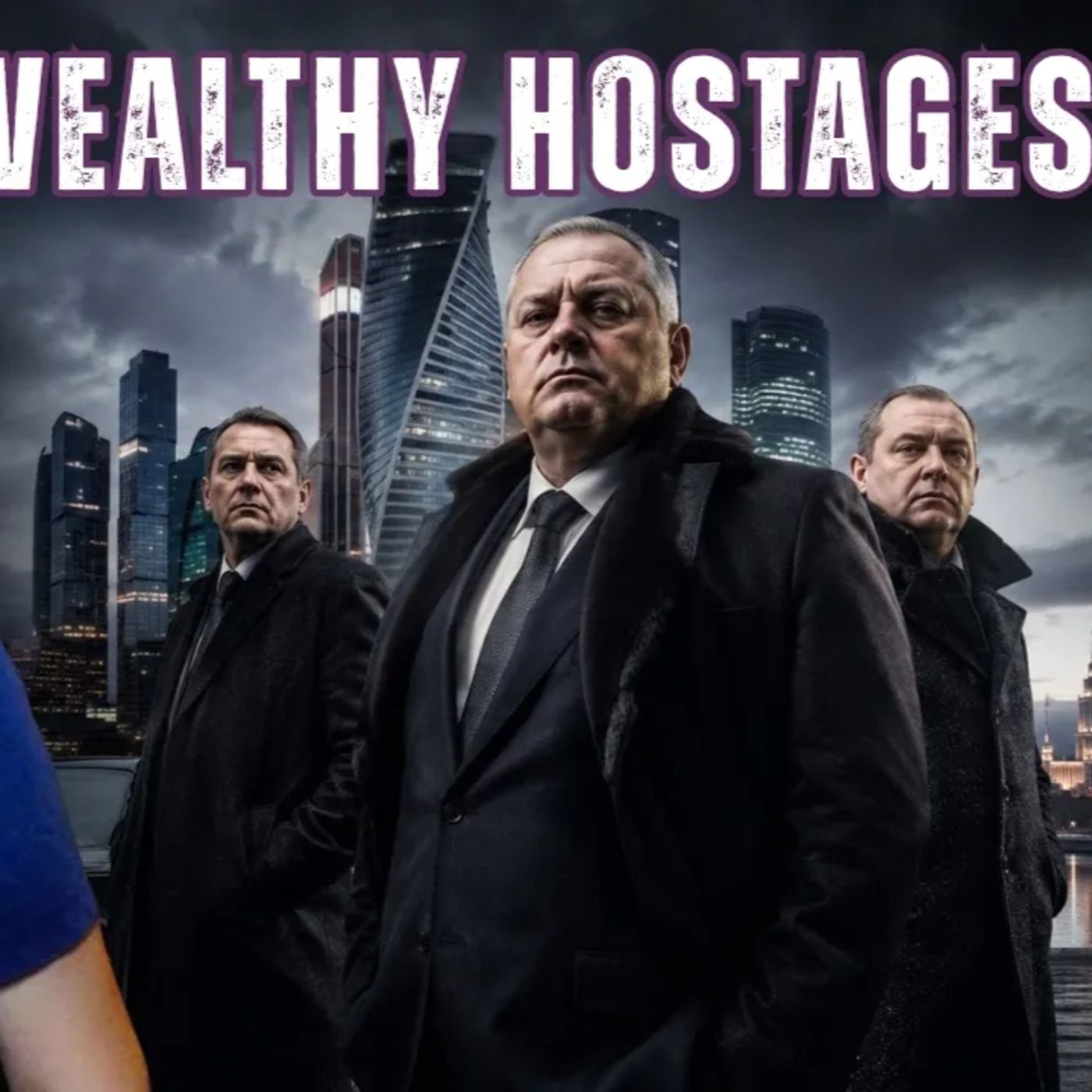 Russian Oligarchs: How Putin Turned Billionaires Into War Hostages episode artwork