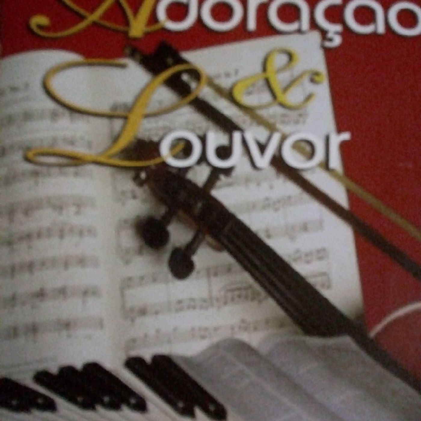 Junior Oliveira cover art