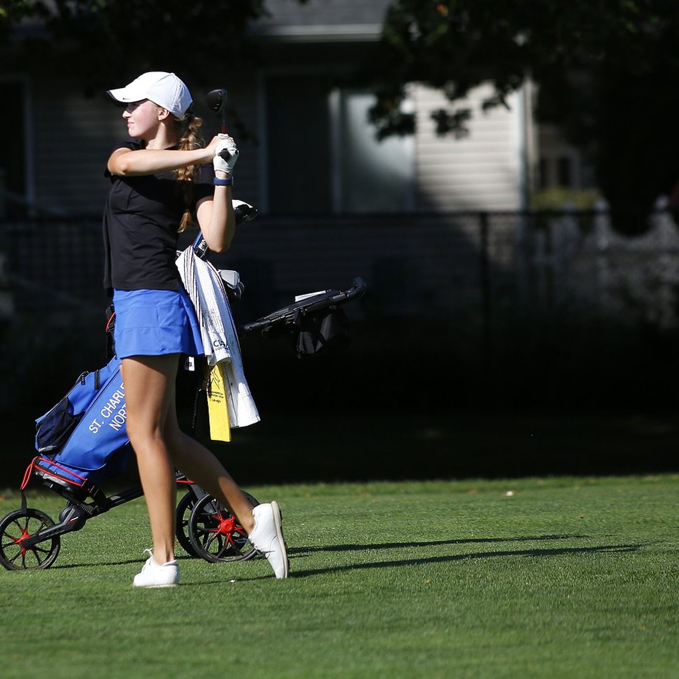 2026 Kane County Chronicle girls golf preview capsules episode artwork