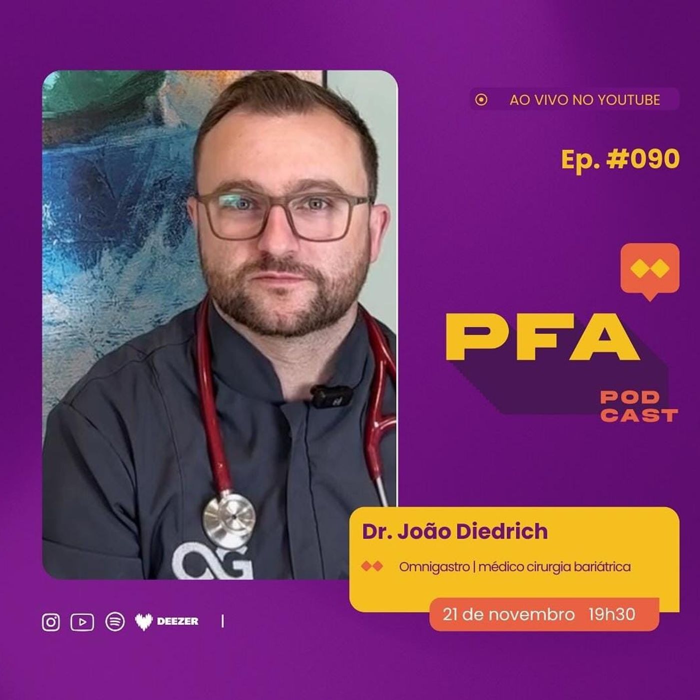 PFA - Por Falar em ADM