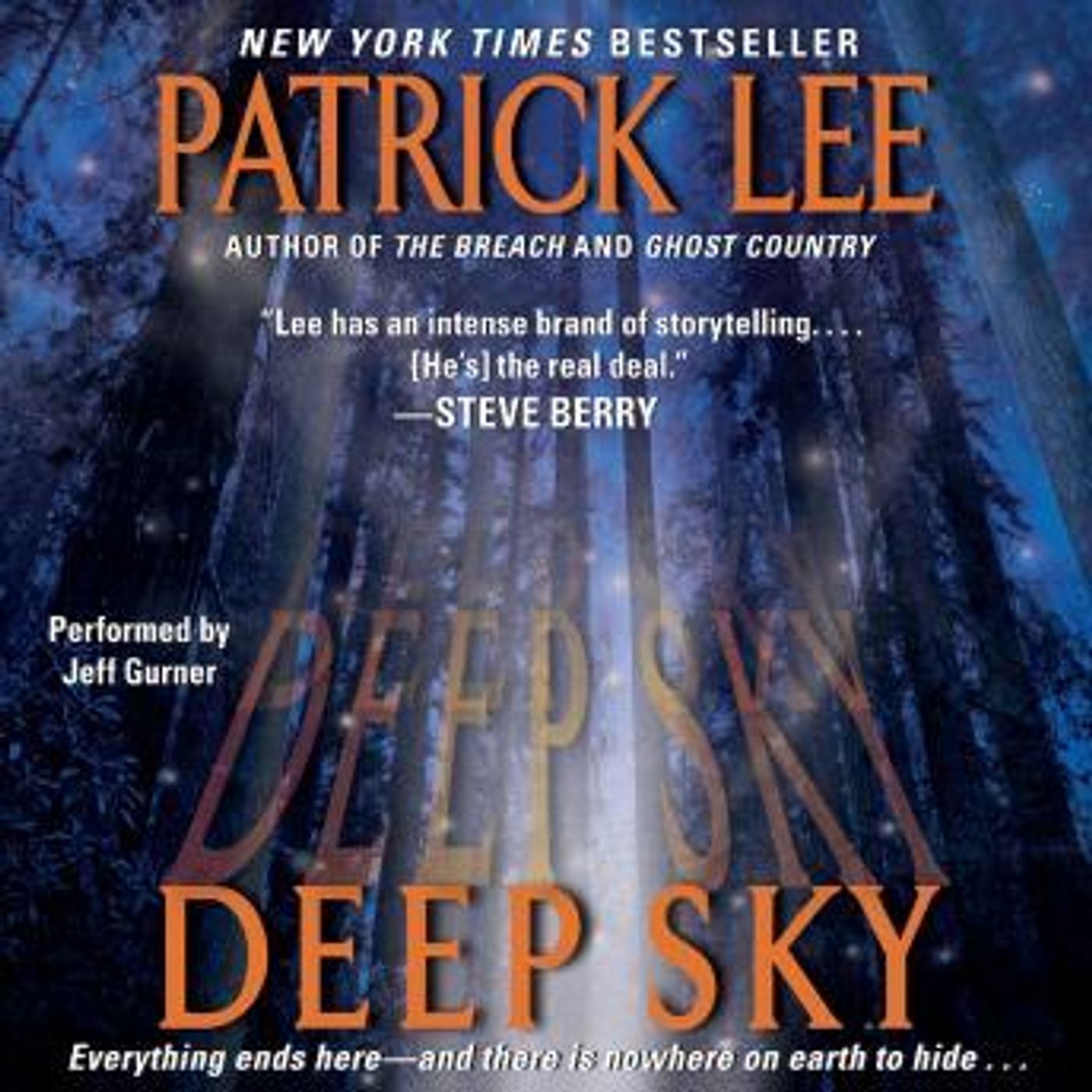 Deep Sky by Patrick Lee episode artwork