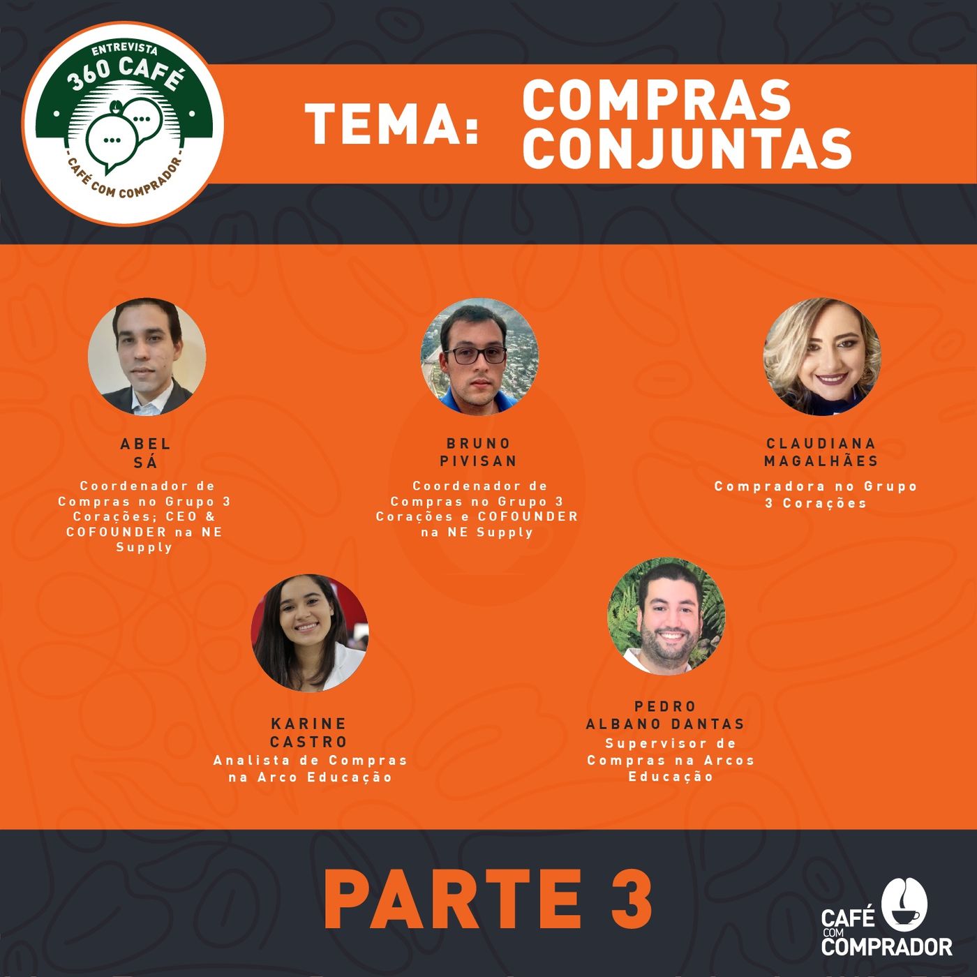 Compras Conjuntas - parte 3 episode artwork