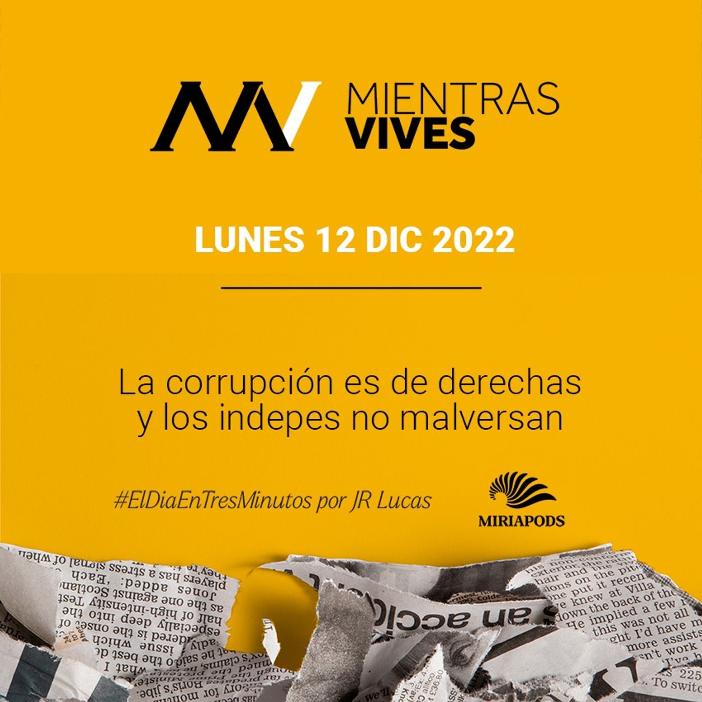 Mientras vives