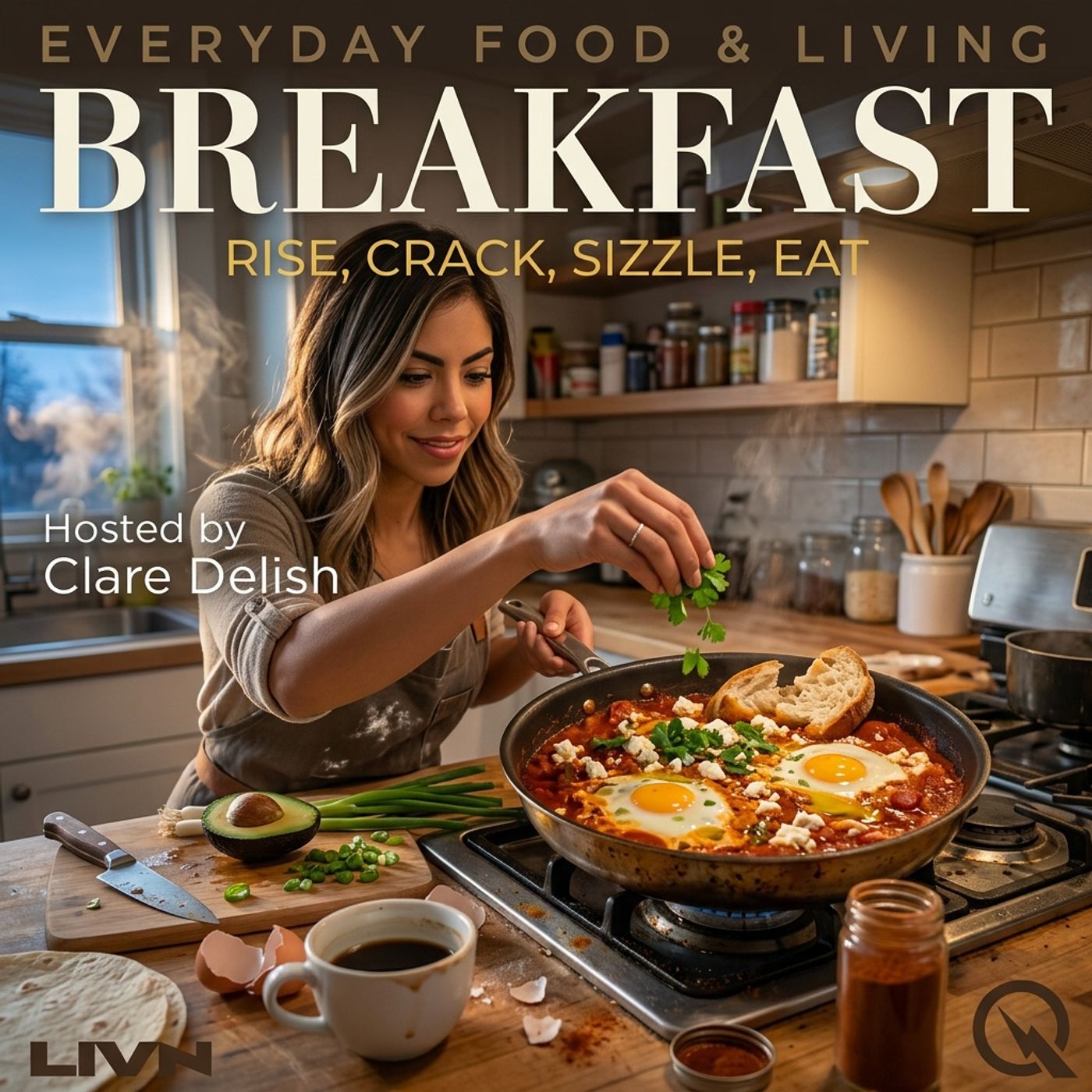 Breakfast podcast artwork
