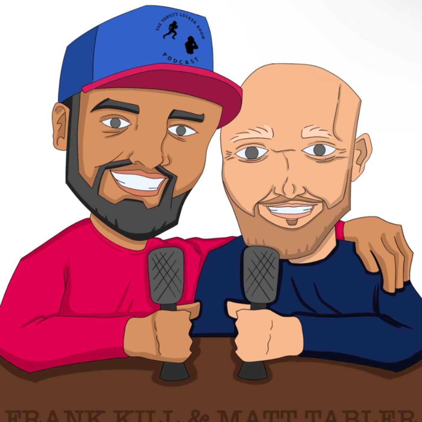 The Varsity Locker Room Podcast