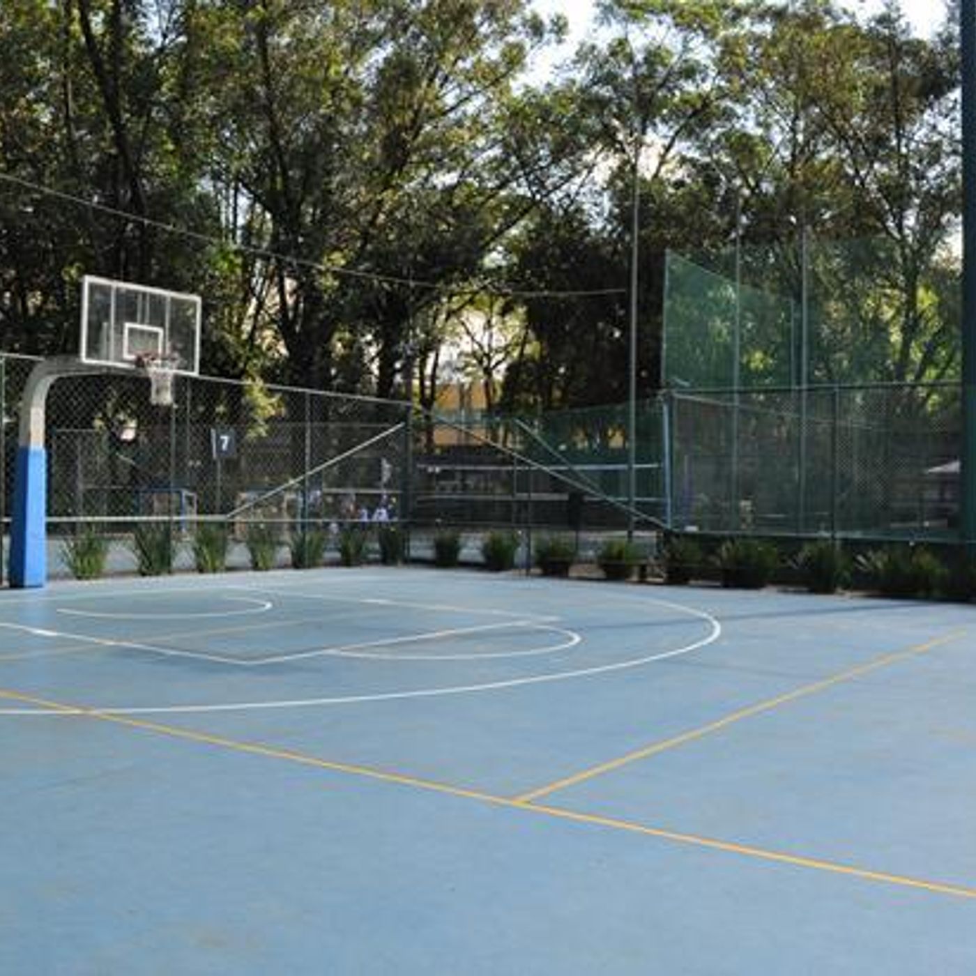 EC Pinheiros - Público Geral