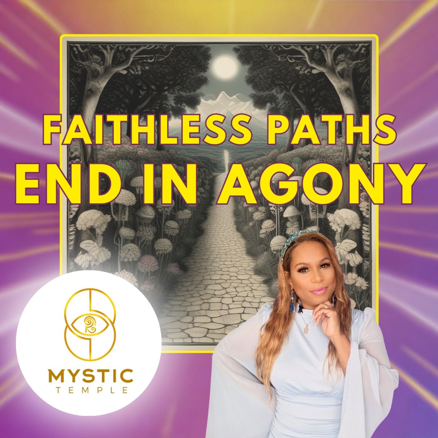 Divinity Session 40- Faithless Paths End in Agony