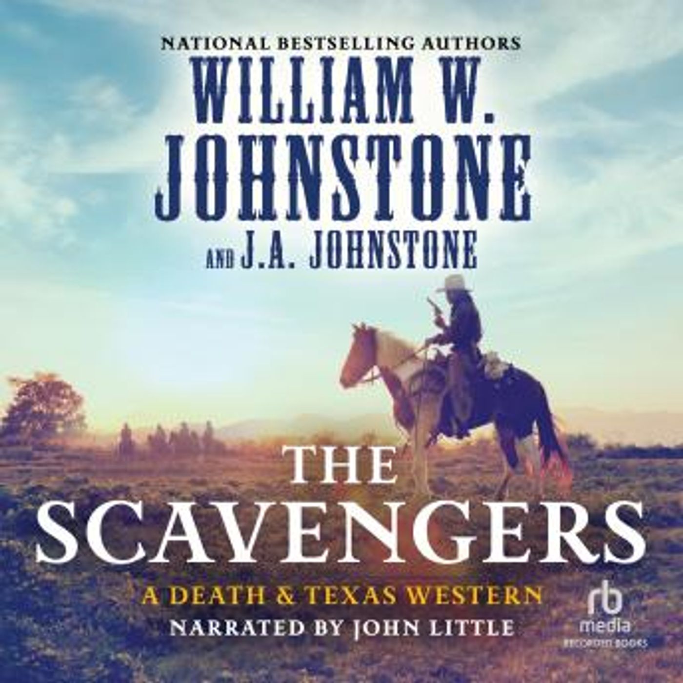 Enjoy Amazing Full Audiobooks in Fiction, Westerns & War