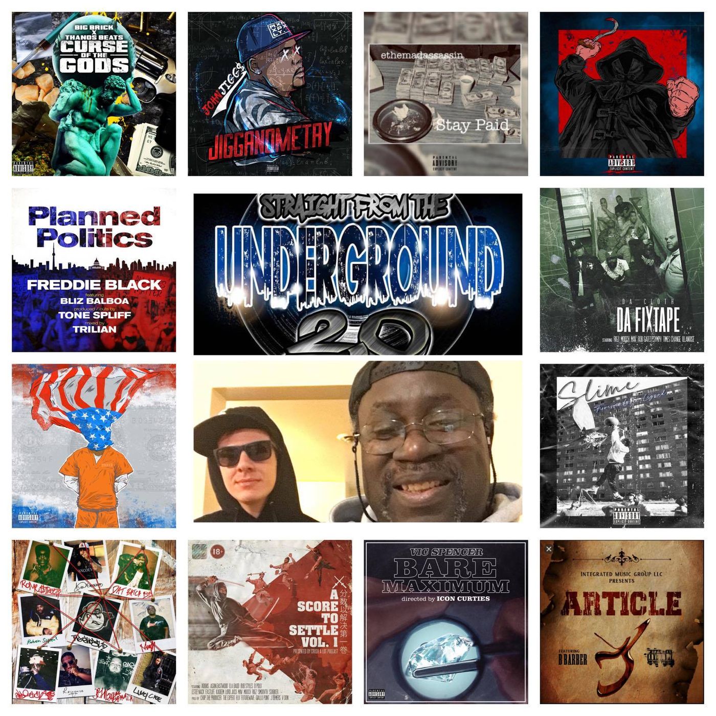 Straight from the Underground 2.0