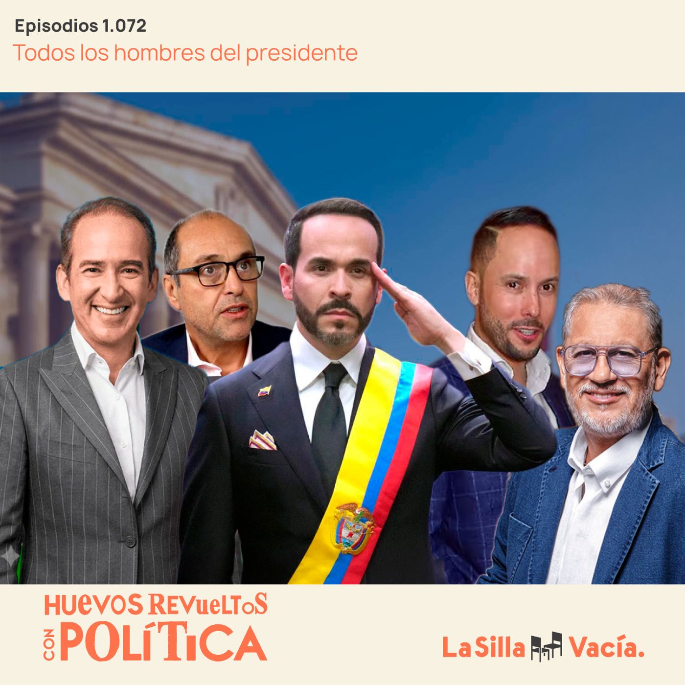 Todos los hombres del presidente episode artwork