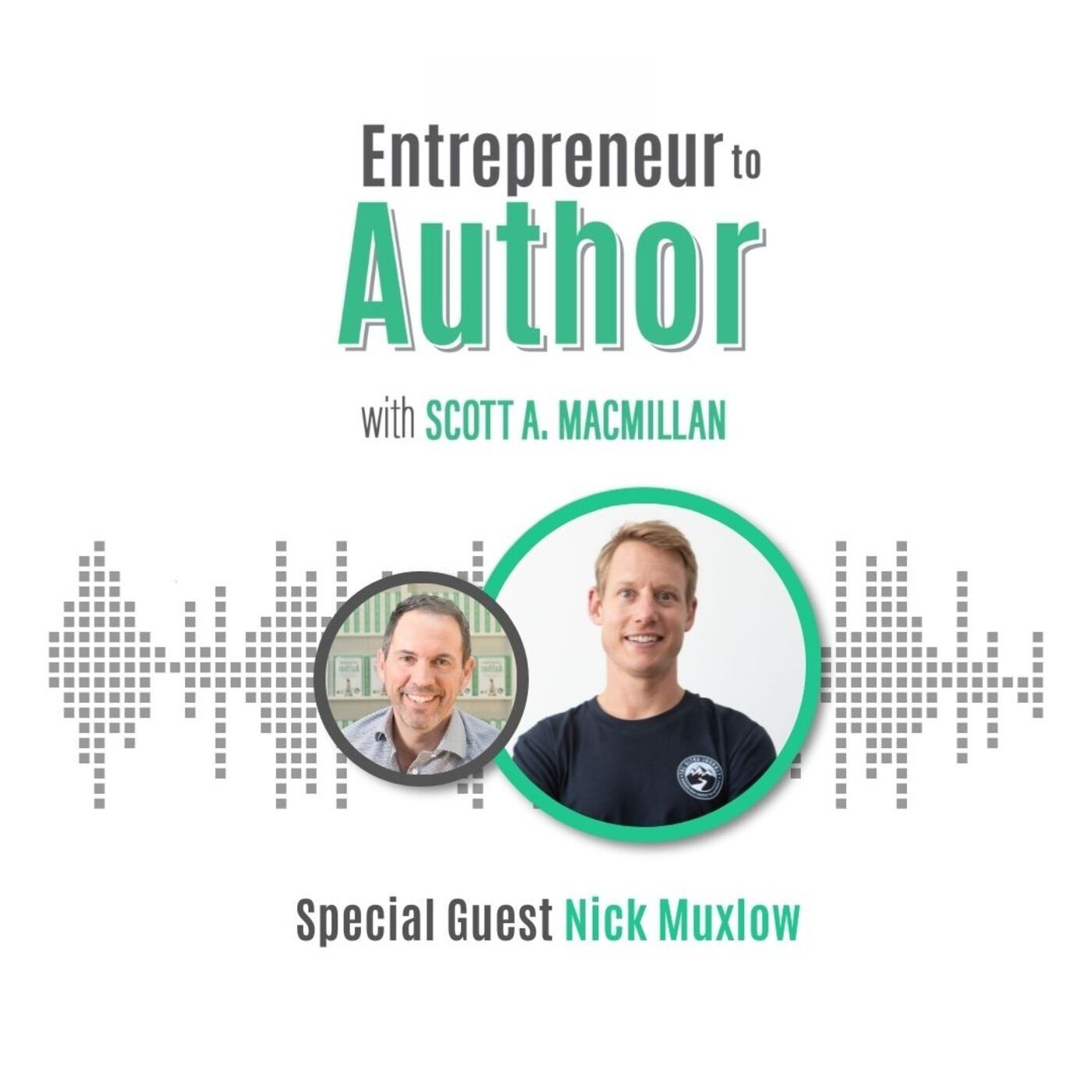 Entrepreneur to Author