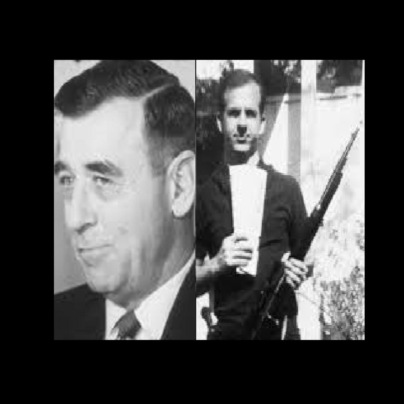 QUORUM RADIO: STEVE ROE on Oswald & The Edwin Walker Shooting