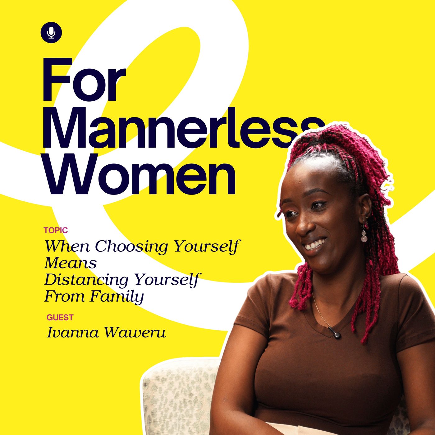 When Choosing Yourself Means Distancing Yourself From Family | For Mannerless Women