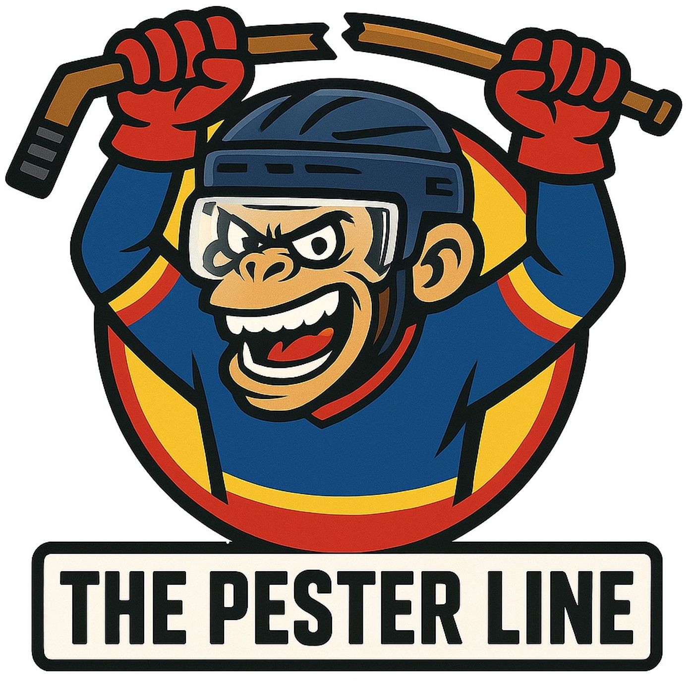 The Pester Line Podcast