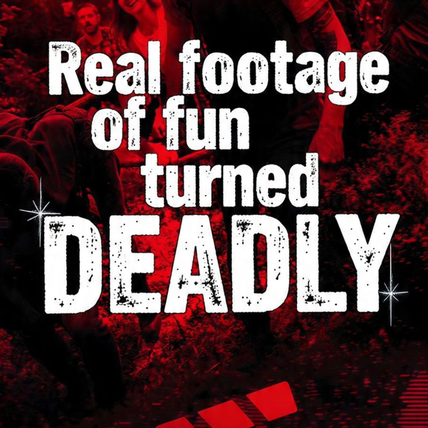 Real footage of fun turned DEADLY - MrBallen episode artwork