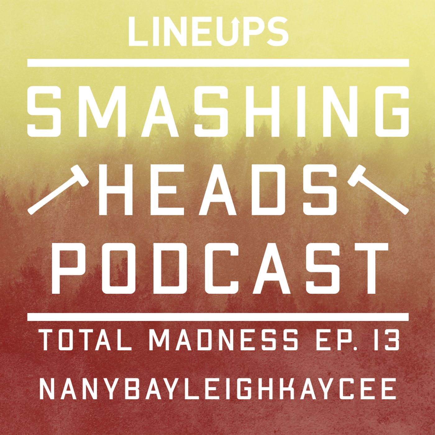 Smashing Heads Podcast