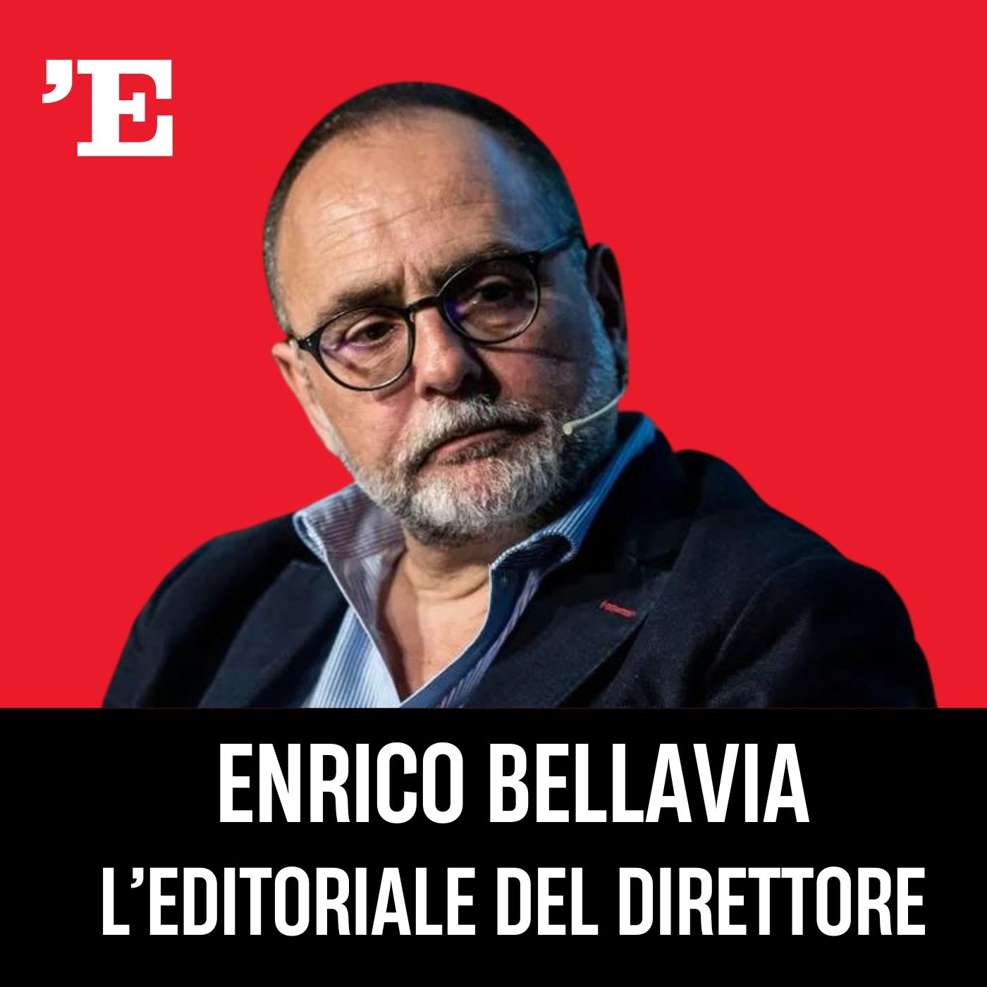 L'editoriale di Enrico Bellavia