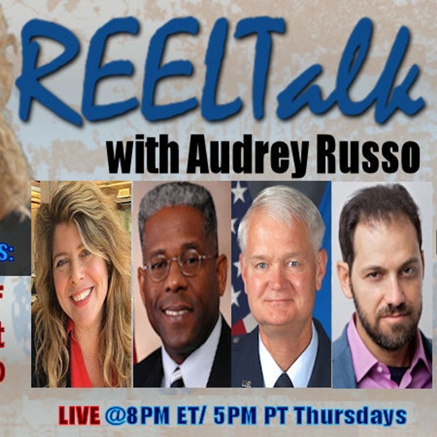 REELTalk with Audrey Russo