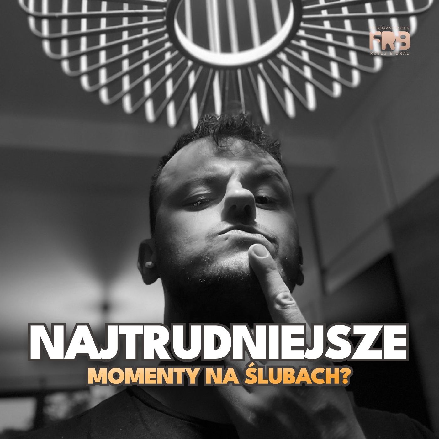 Moja pięta Achillesa na ślubach – i jak ją ogarnąłem