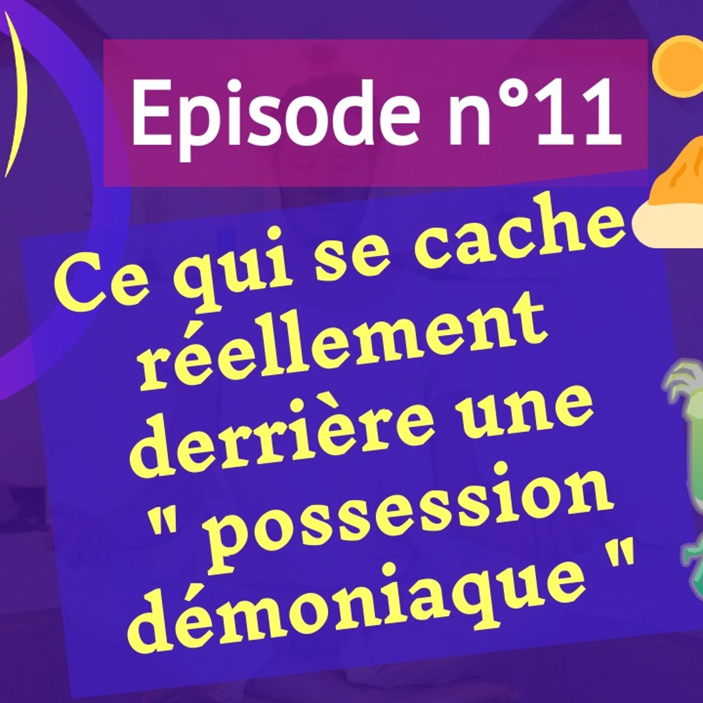 La voix qui crie dans le désert