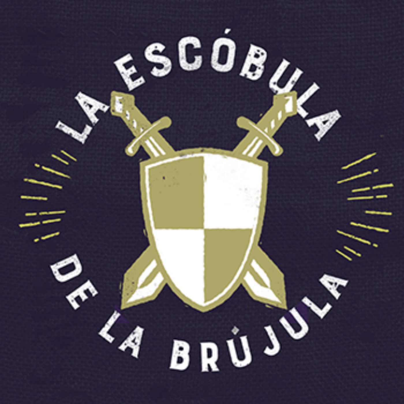 La escóbula de la brújula