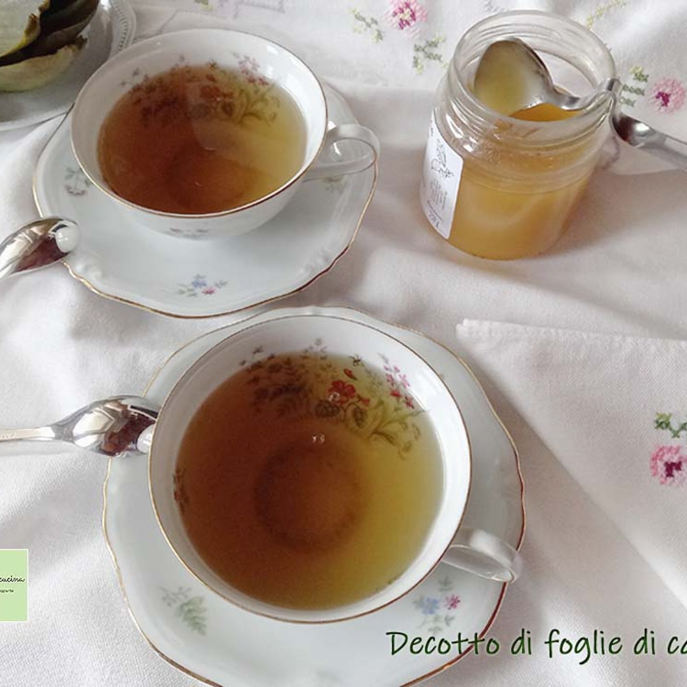 Decotto di foglie di carciofo episode artwork