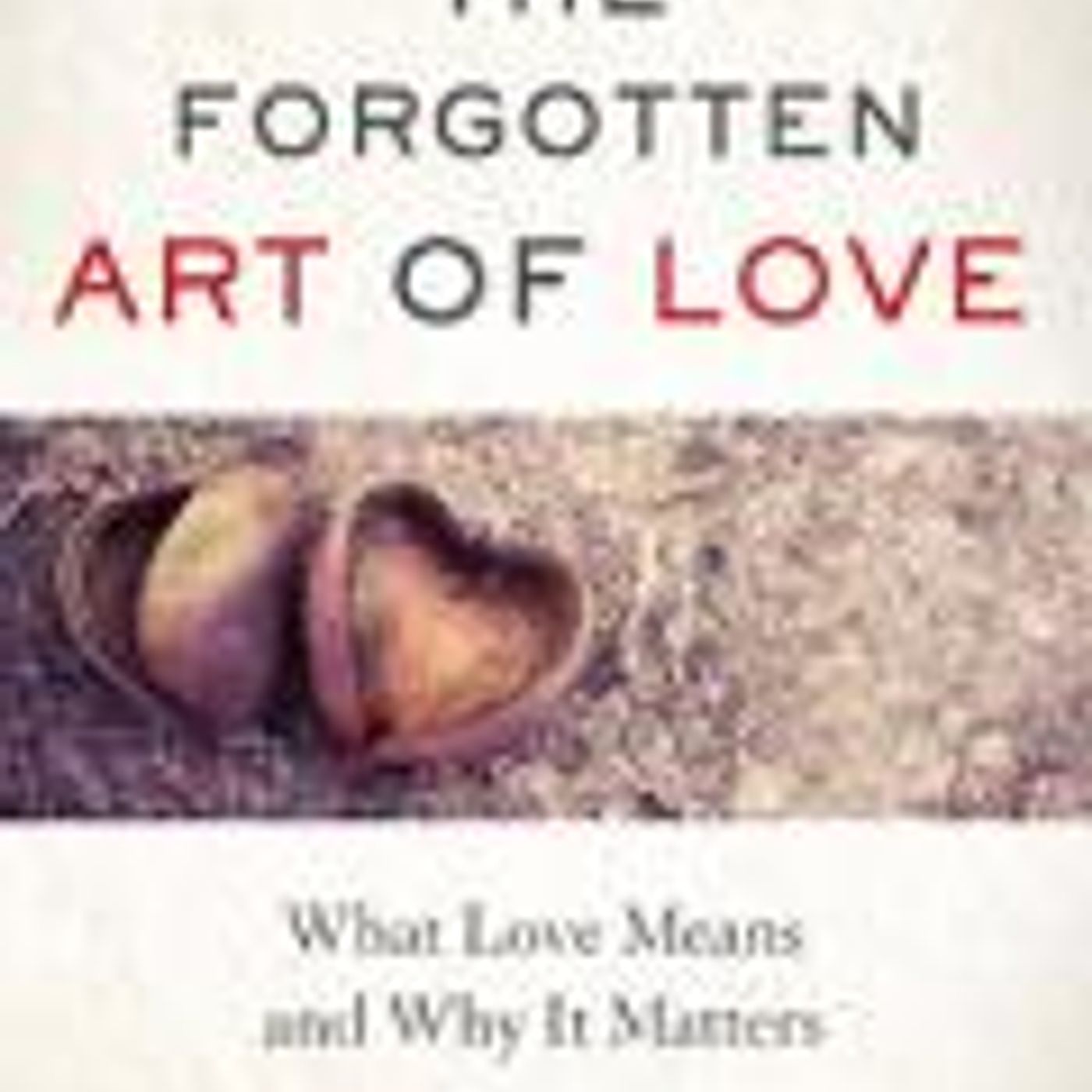 The Christine Upchurch Show: The Forgotten Art of Love: What Love Means and Why It Matters with guest Dr. Armin Zadeh episode artwork