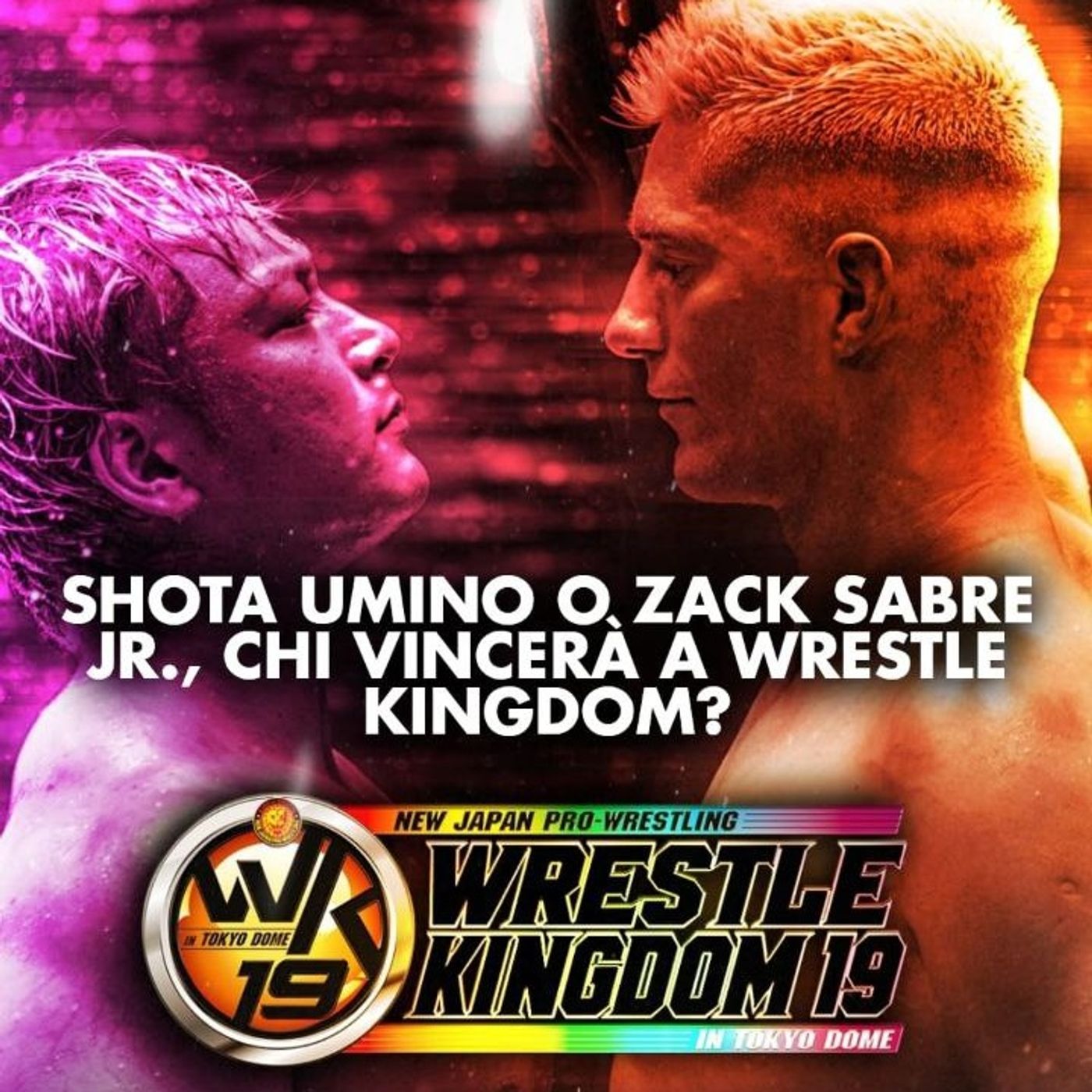Wrestle Kingdom 19 e Wrestle Dynasty Preview - What's Next #297