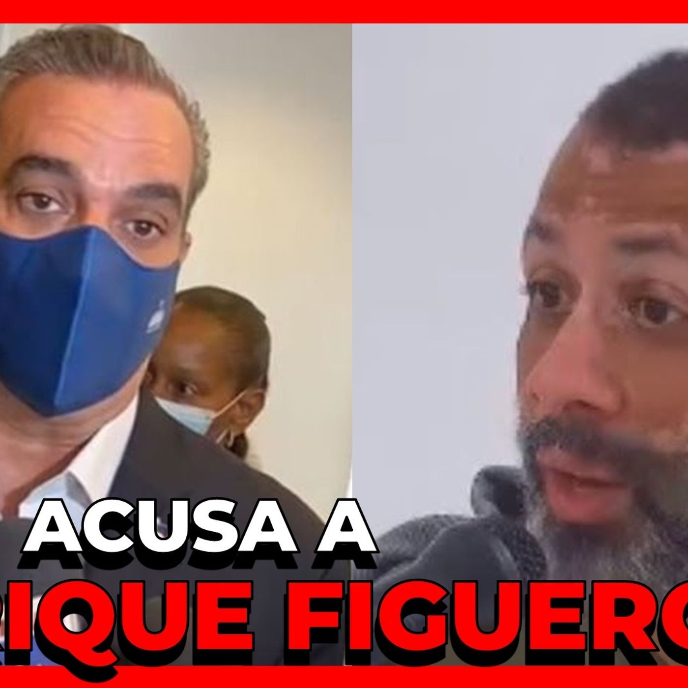 EL FBI ACUSA A ENRIQUE FIGUEROA POR AMENAZAS TERORISTAS EN LA CORTE FEDERAL episode artwork