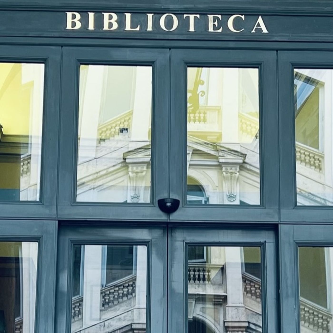 Gli incontri in Biblioteca