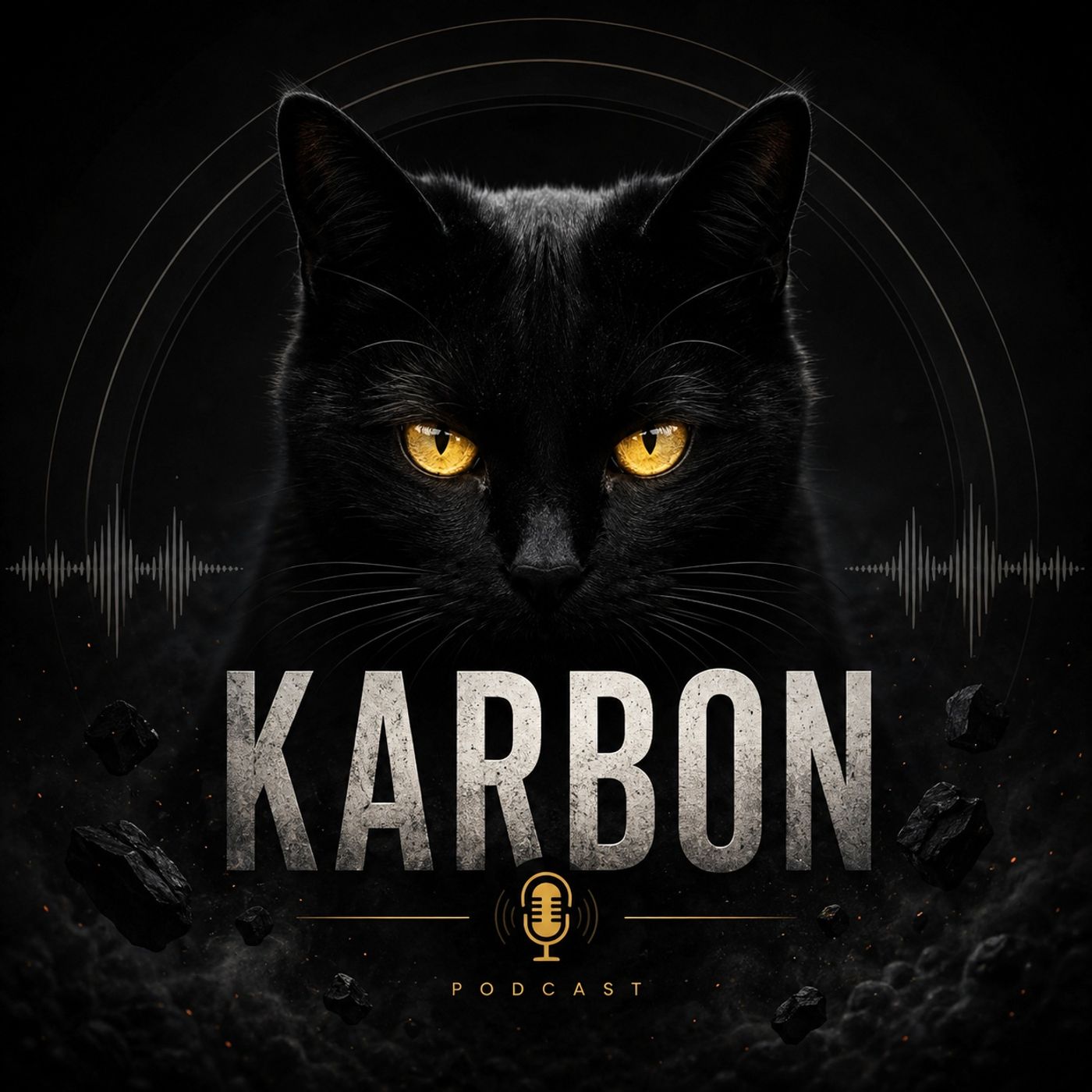 Karbon cover art